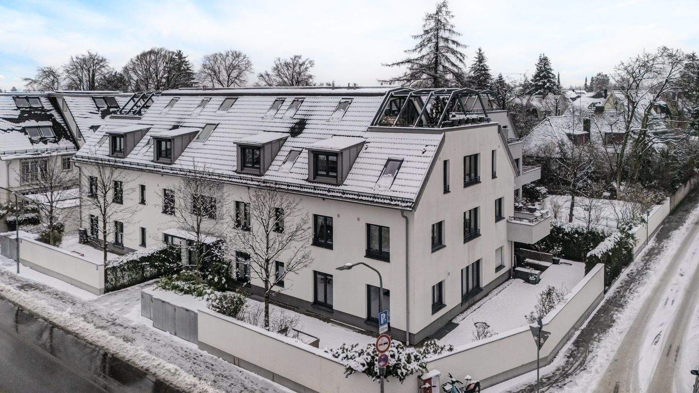 Dachterrassentraum für Sonnenanbeter, Individualisten und Familien! Für Jung oder Alt!