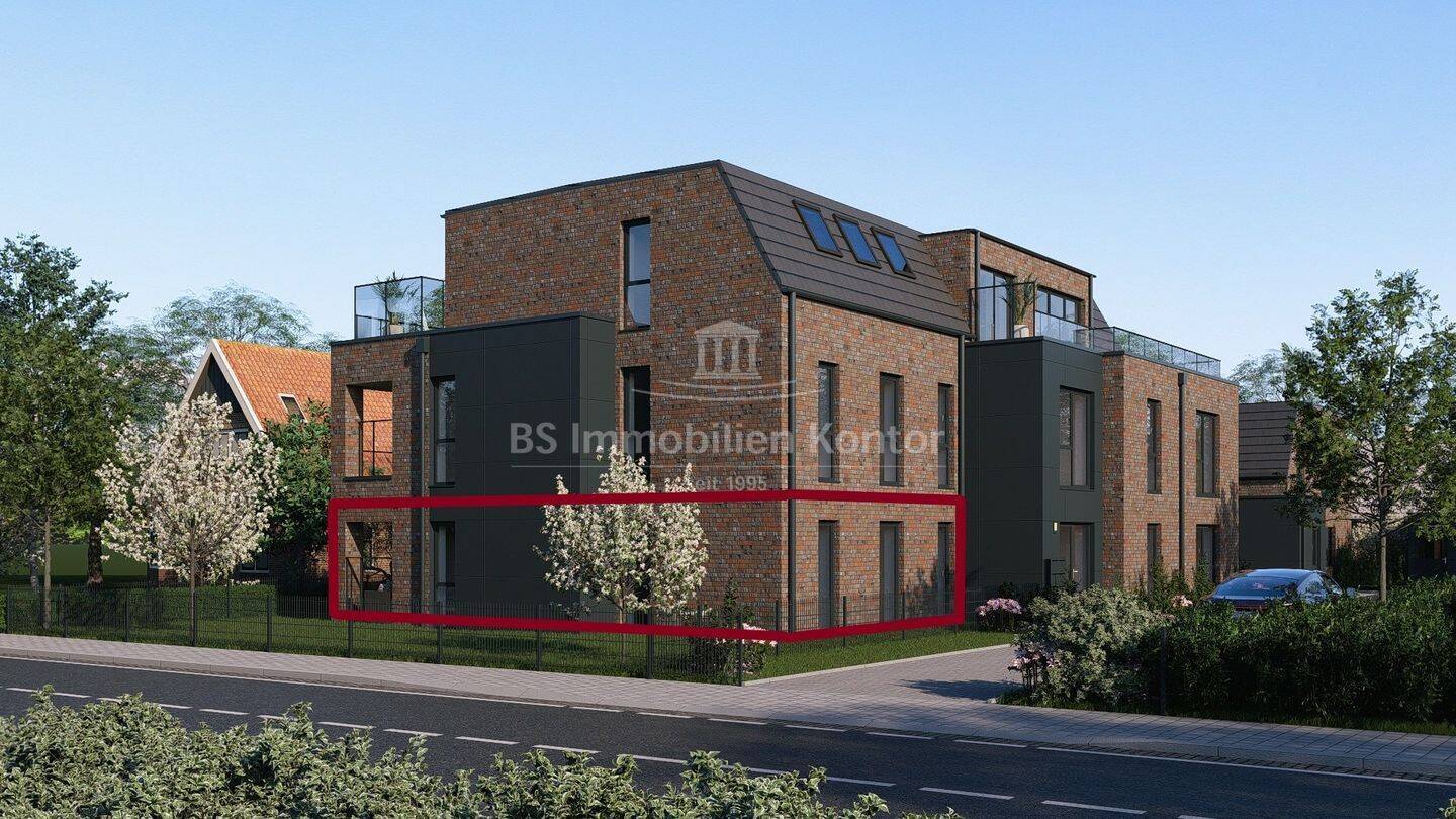 Real Estate Title Image Background