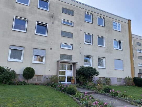 Kapitalanlage: 4 Zimmer Wohnung mit Balkon in Viersen