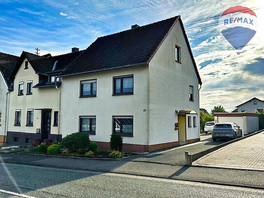 Einfamilienhaus mit Garage und Garten in Roth-Öttershagen