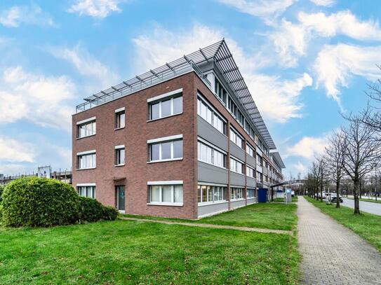 Moderne Bürofläche in direkter Nachbarschaft zum Centro | Stellplätze | Dachterrasse