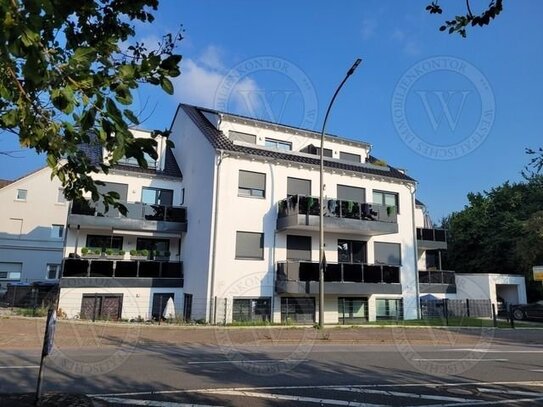 Neubau von 2023! Bildschöne Erdgeschosswohnung mit Terrasse, Fußbodenheizung und Pkw Einstellplatz ! Bezugsfertig am 01…