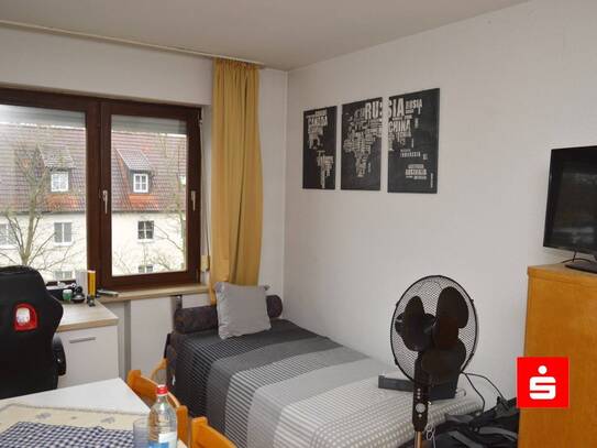 Schöne solide Wohnung in Bayreuth