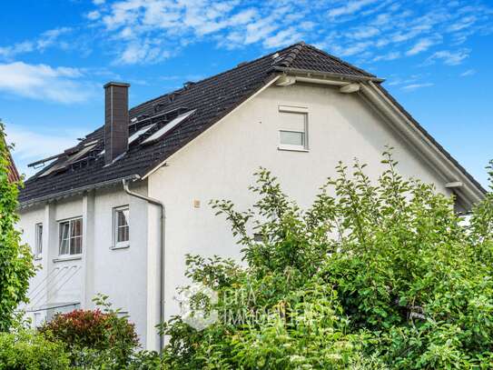 Schöne 3-Zimmer-Maisonettewohnung mit Sonnenbalkon in Kronberg im Taunus