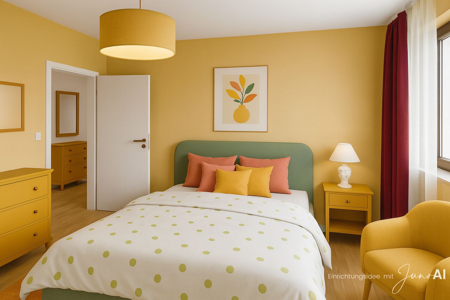 Wohlfühl-Zuhause in Frankfurt-Oberrad - 2 Zimmer, großer Balkon & TG-Stellplatz inklusive