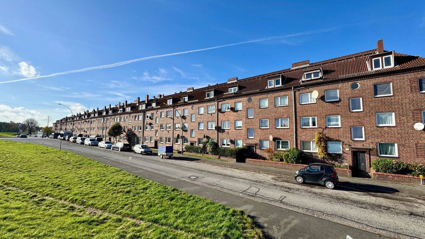 Optional frei lieferbar! Eigentumswohnung in Hamburg/Wilhelmsburg zu verkaufen