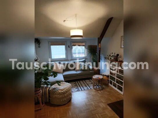 [TAUSCHWOHNUNG] Gemütliche Wohnung in Hamburg gegen 3 Zimmer in Köln