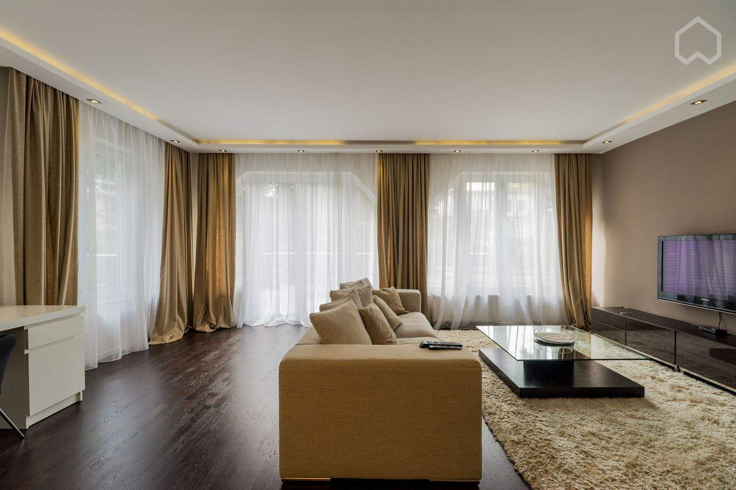 Modernes & wunderschönes Zuhause in Dahlem vis-a-vis Botanischen Garten - Photo 1