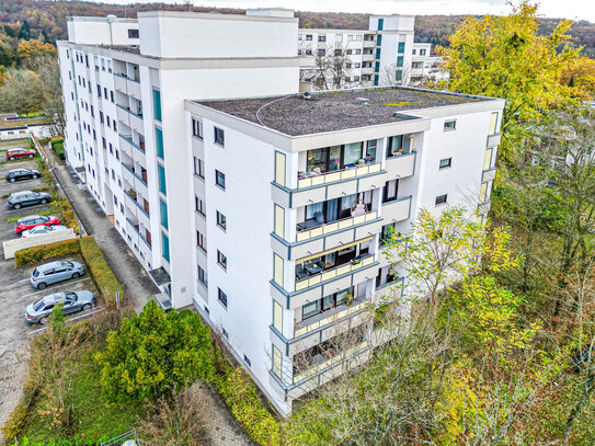 ++Attraktive, bezugsfr. 3-Zi-Wohnung, Balkon, 2 Stellpl.in Schweinfurt am Deutschhof++