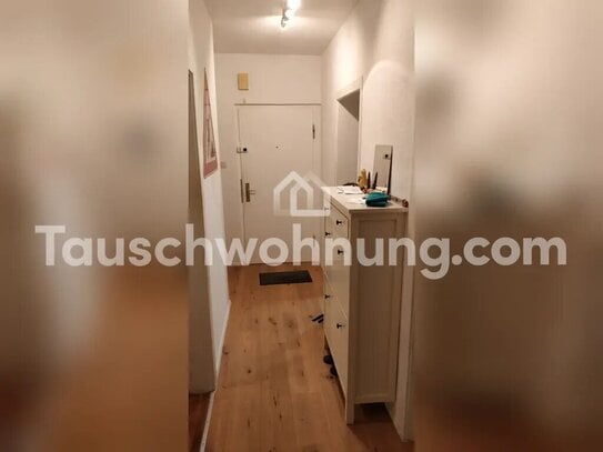 [TAUSCHWOHNUNG] 3 Zimmerwohnung