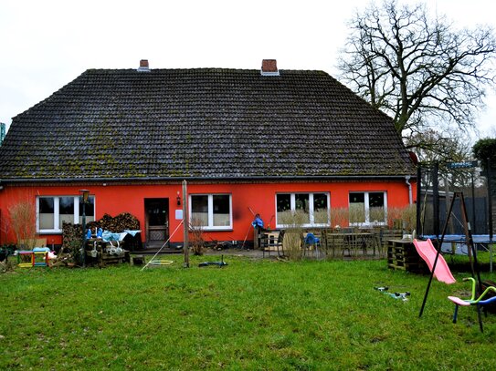 Haus für Menschen mit großem Platzbedarf