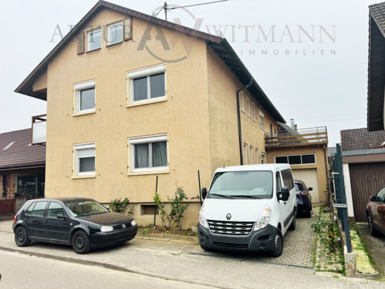 Großzügiges Wohnhaus mit 5 Wohneinheiten