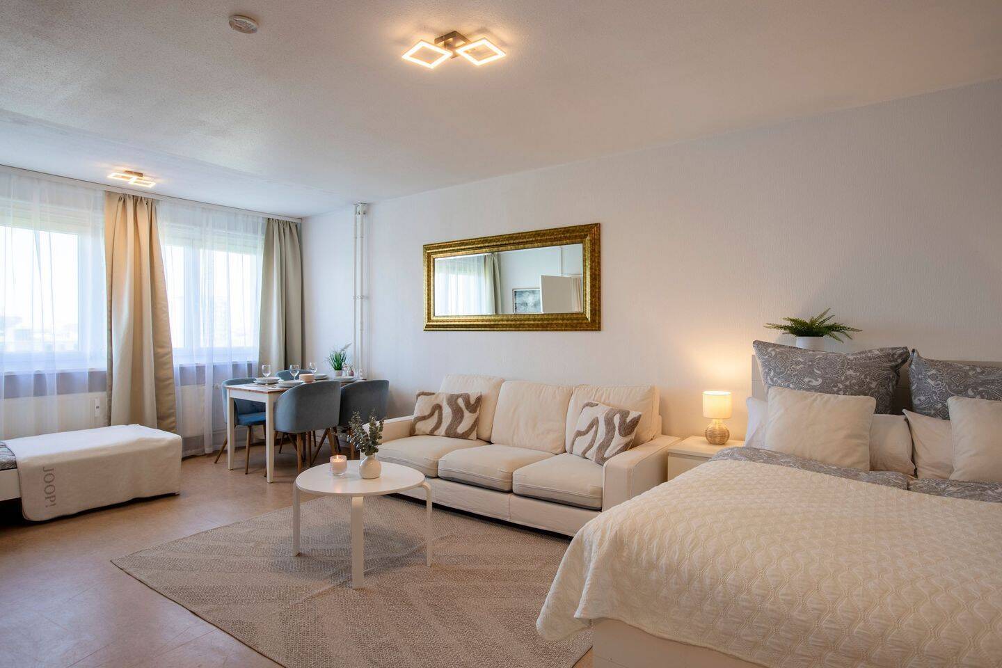 Helle moderne 1 Zimmerwohnung in Kreuzberg/ Mitte am Moritzplatz - Foto 1