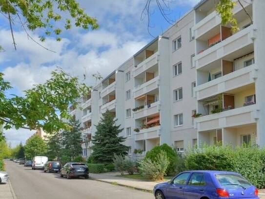 Neu sanierte 3-Raum-Wohnung im 1. OG - jetzt schnell sein!