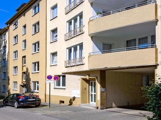 2-Zimmer-Wohnung in Solingen Mitte