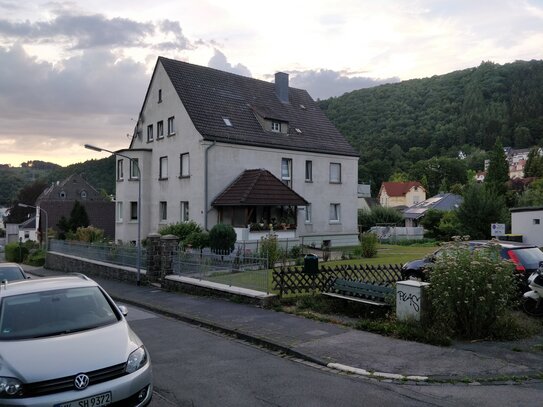 Hübsche Erdgeschosswohnung Stadtnah in ruhiger Lage zu vermieten