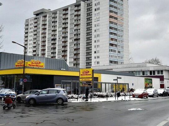 Großzügige 2 Zimmer Wohnung mit Balkon in N-Langwasser - vermietet