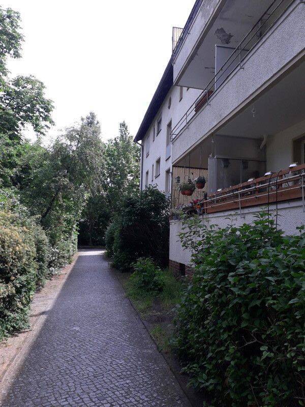 schöne 2-Zimmer-Wohnung im Herzen des Ziekowkiezes - Photo 1