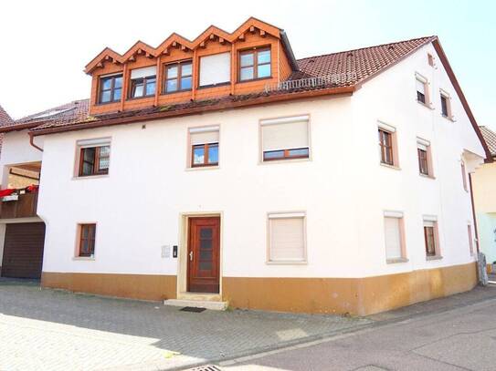 Kapitalanlage! Mehrfamilienhaus mit drei vermieteten Wohneinheiten
