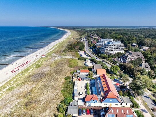 Apartment Anlage - "Haus am Meer" - Apartment 3 - Maisonette mit Meerblick