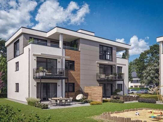 Bezugsfertiges MFH + Keller (5-439) incl. Grundstück zzgl. NK - Exklusives Konzept, fünf Wohneinheiten,