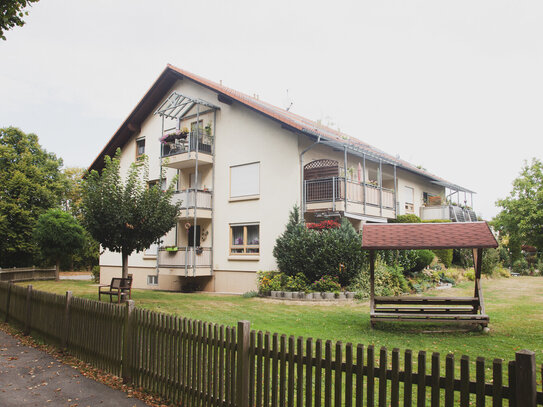 Wohnung in Gößnitz zu verkaufen