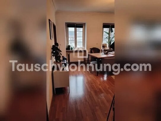 [TAUSCHWOHNUNG] Schöne Wohnung in der Heidelberger Altstadt ??