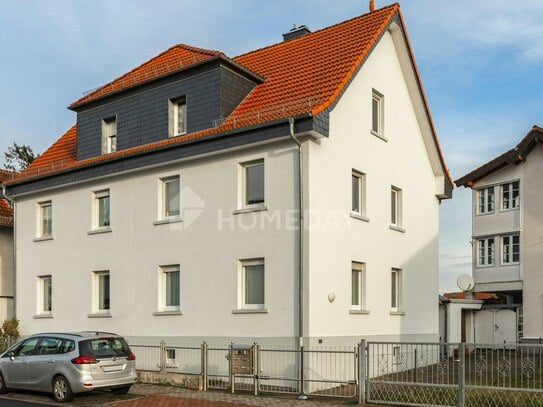 Mehrfamilienhaus im Top-Zustand: Drei Wohneinheiten, teils vermietet, modernisiert und unterkellert!