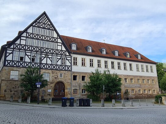 Inspirierende Gewerbeeinheit in bester Lage zwischen Lutherhaus und Marktplatz