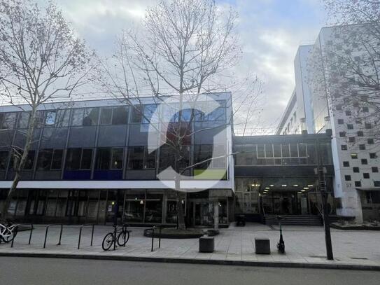 Büroflächen in Toplage - Stuttgart Mitte