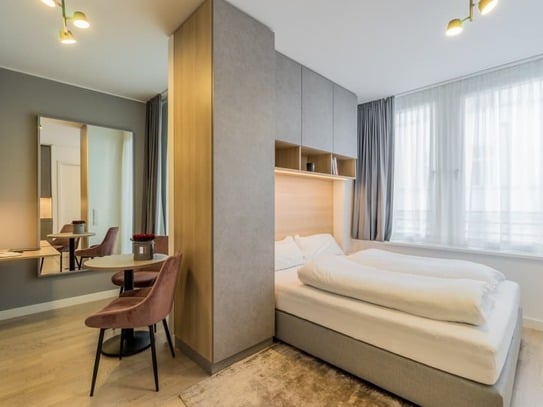 Exklusives Wohnen an der Spree mit Concierge und Spa