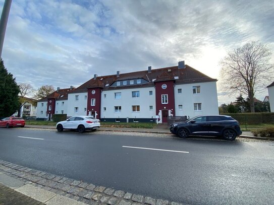 Helle 2-Raumwohnung in ruhiger Lage