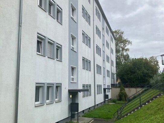 Sanierte 2 Zimmerwohnung mit Balkon