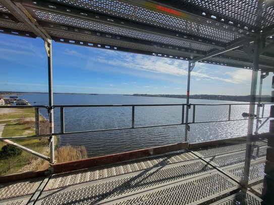 *Bestlage - Ihr Logenplatz direkt an der Schlei*