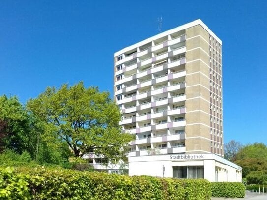 Single Wohnung mit herrlichen Panoramablick auf Hafen und Altstadt