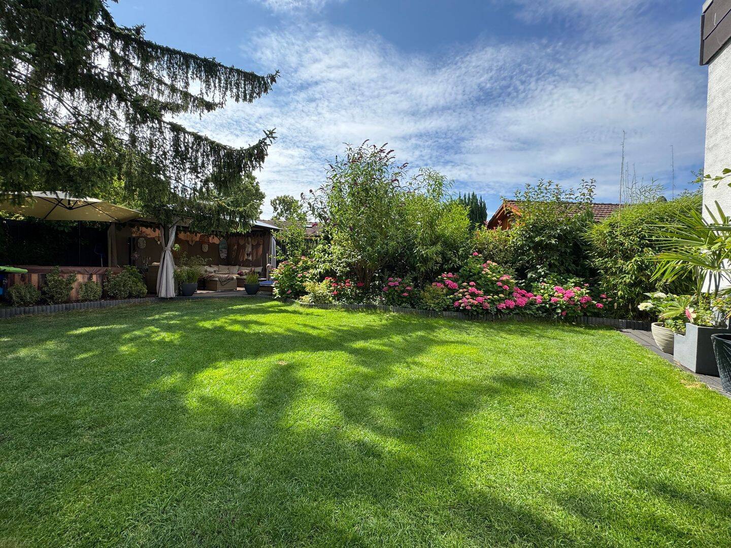 Einfamilienhaus mit Garten in Zehlendorf zur Miete - Foto 1