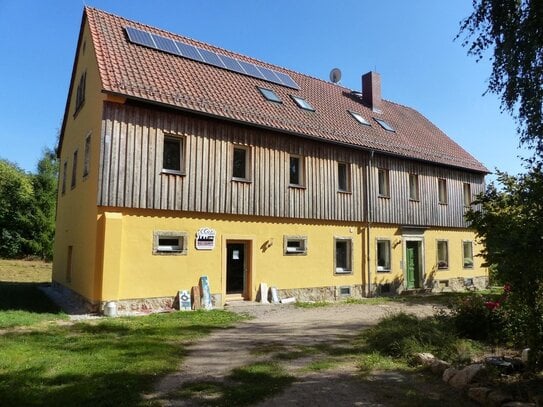 Wohnen auf dem Lande in Kemmlitz bei Mügeln