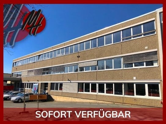 SOFORT VERFÜGBAR - Vielseitig nutzbare Lagerflächen (1.350 m²) zu vermieten