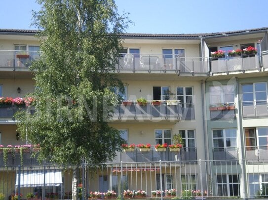 2-Zimmer-Wohnung mit Balkon in Nähe Uni-Klinikum