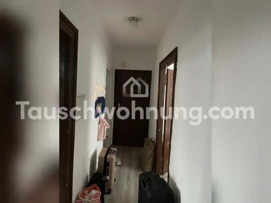 [TAUSCHWOHNUNG] Schöne 2-Zimmer-Wohnung in Gerresheim - Tauschgesuch