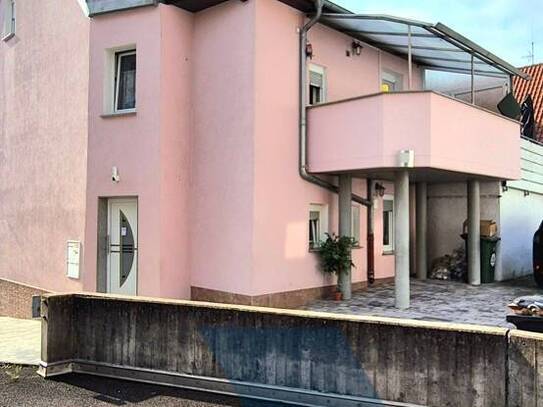 Mehrfamilienhaus mit Potenzial in gefragter Lage