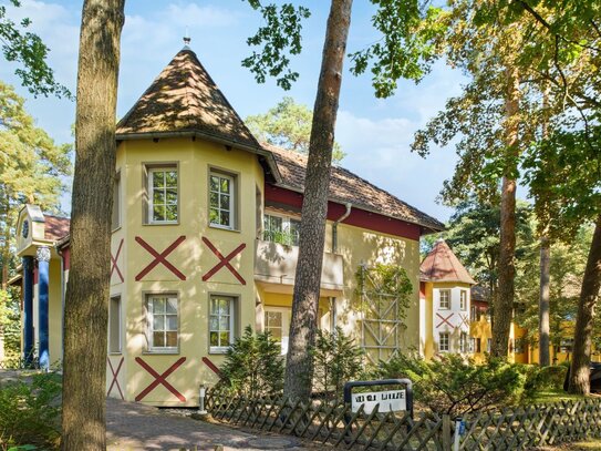 3-Zimmer Gartengeschoss Wohnung in ruhiger Lage an den Moorwiesen