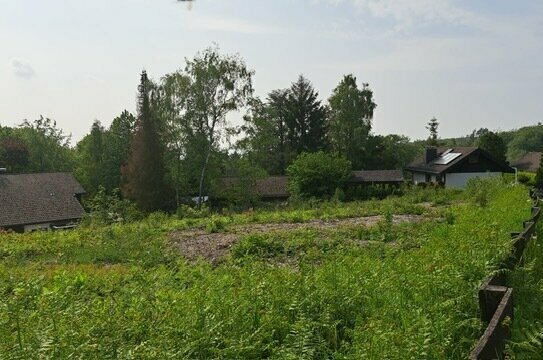 Wohnen in der Natur aber doch Stadtnah