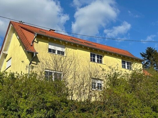 Freistehendes Zwei Familien Haus in Wadern-OT