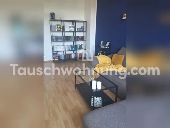 [TAUSCHWOHNUNG] Große 2 Zimmer Wohnung mit Balkon in Spandau