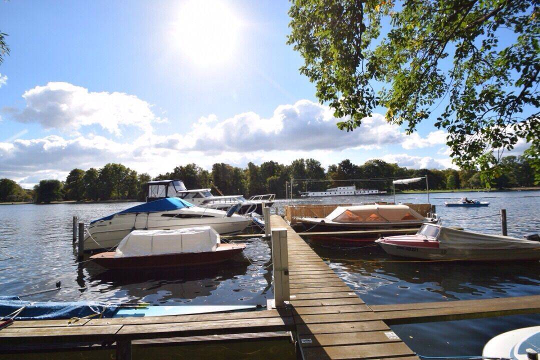 Wohnen an der Spree. Exklusiv. Ruhig. Zentral. - Photo 1
