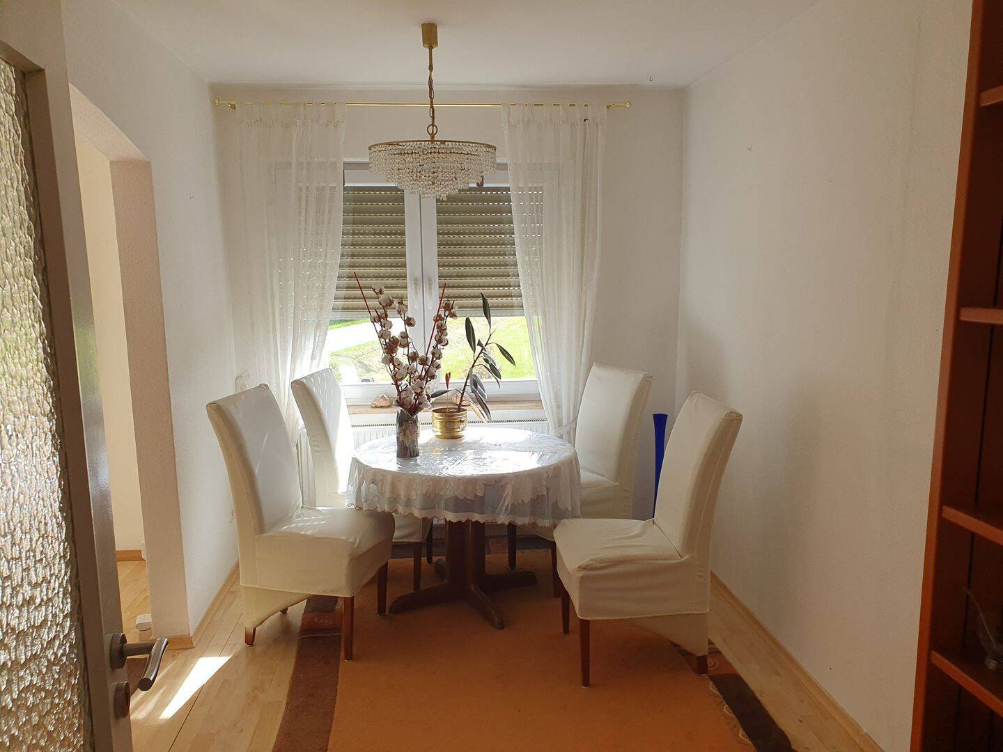                                                               3-Zimmer Wohnung in Forchheim (ca. 80qm)                                                       in Forchheim (Forchheim)