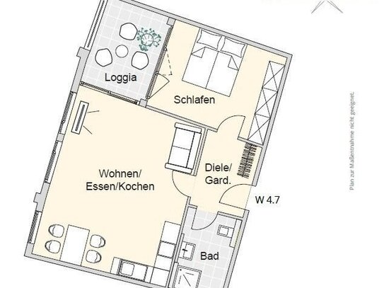 Ansprechende Wohnanlage im Nürnberg Nord: 60 stilvolle Neubau-ETW und 10 Büroeinheiten in Stadtlage!