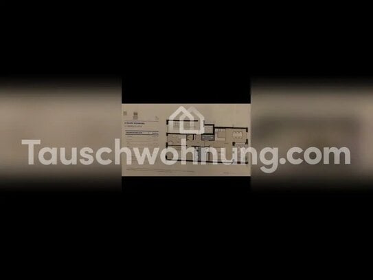 [TAUSCHWOHNUNG] Tausche 3-Raum-Wohnung gegen 4-Raum Wohnung mit Balkon