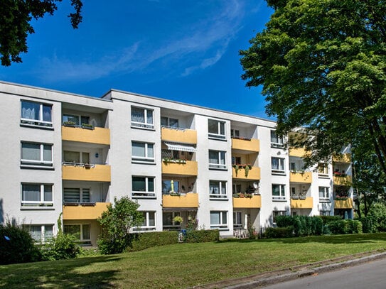 Demnächst frei! 3-Zimmer-Wohnung in Dortmund Kirchlinde